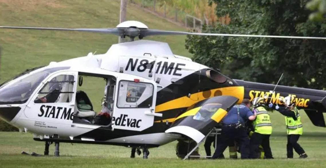 Three police officers killed in Pennsylvania shooting