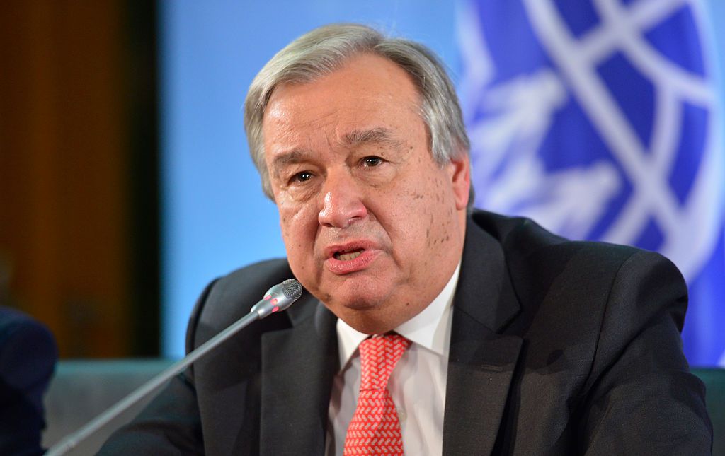 UN Secretary-General expresses deep concern over situation in Nepal