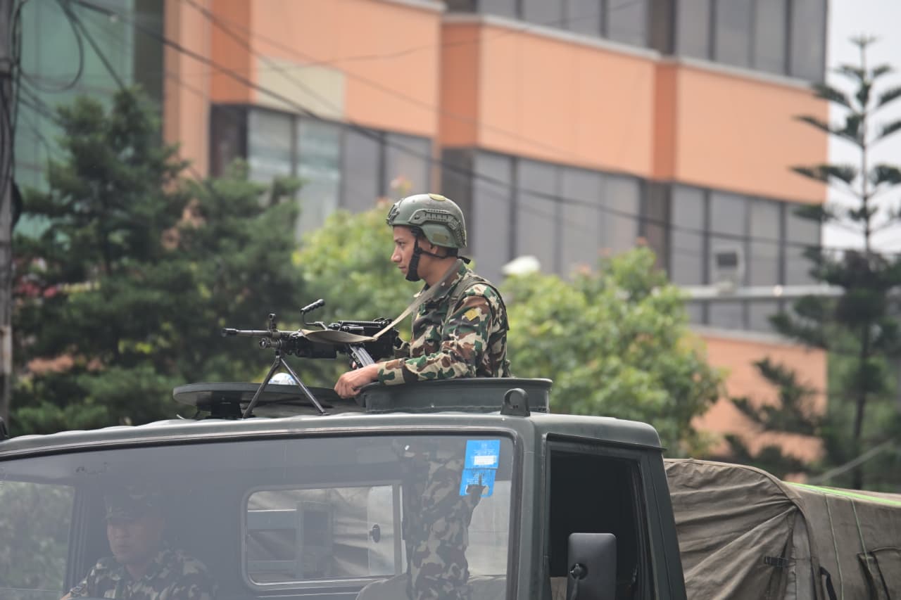 Army imposes immediate curfew after clash in Bhadrakali