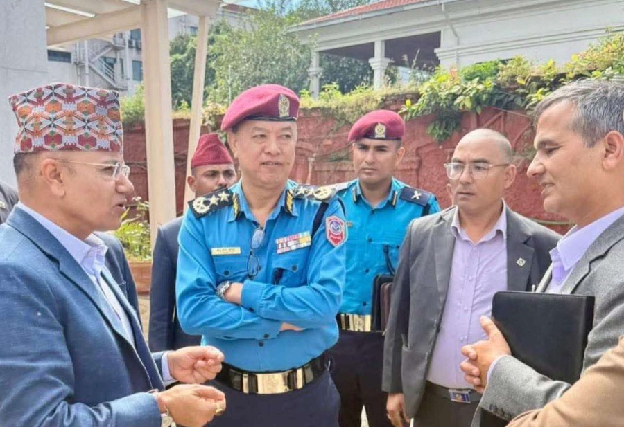 Home Minister Aryal directs CIB to reopen cases halted under political pressure