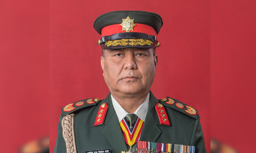 Chief of Army Staff to address nation on Gen-Z protests and national security