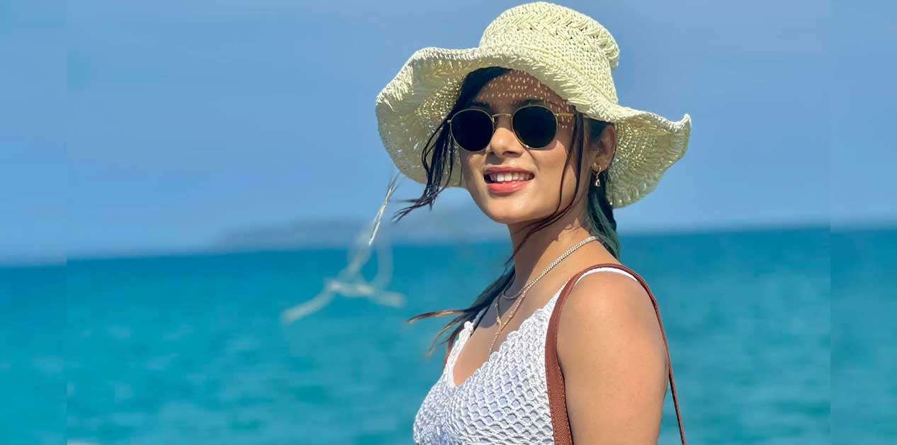 Seven questions with Asmita Adhikari
