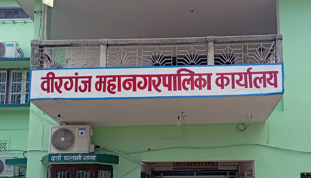 Birgunj metropolis claims loss of Rs 1.15 billion in Gen-Z protest