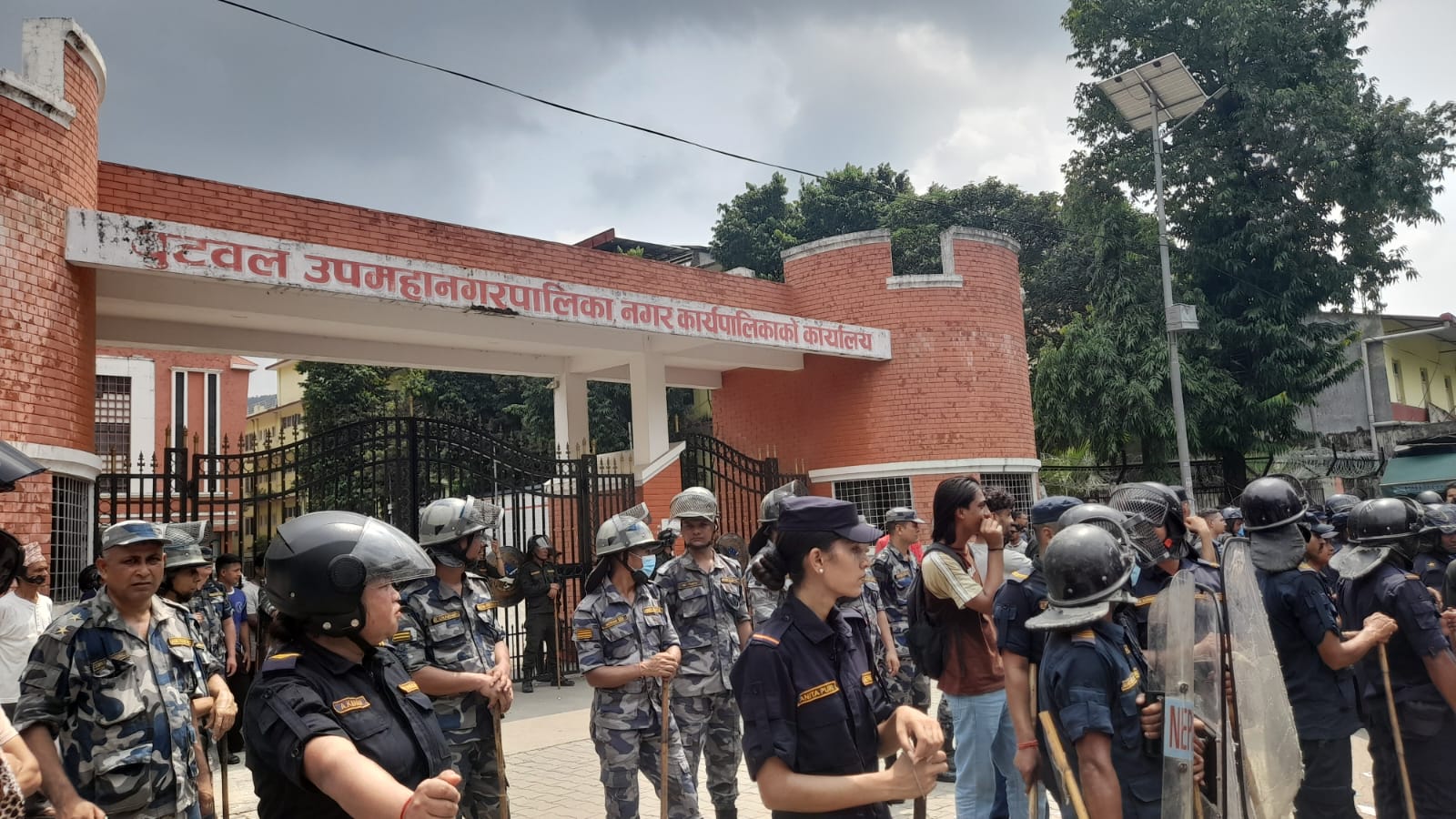 Curfew clamped in Itahari
