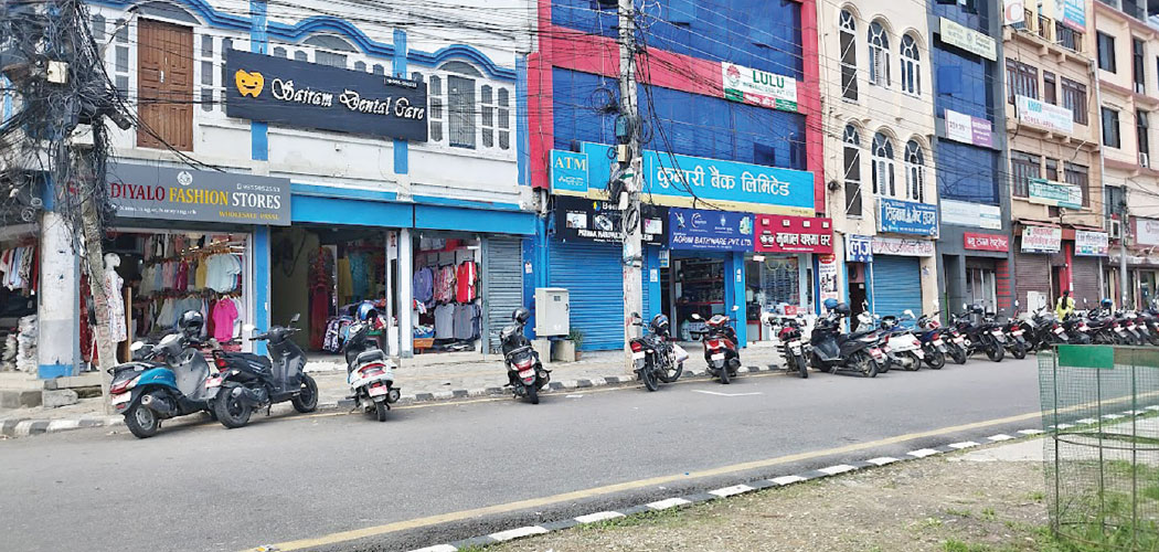 Life in Chitwan returning to normal