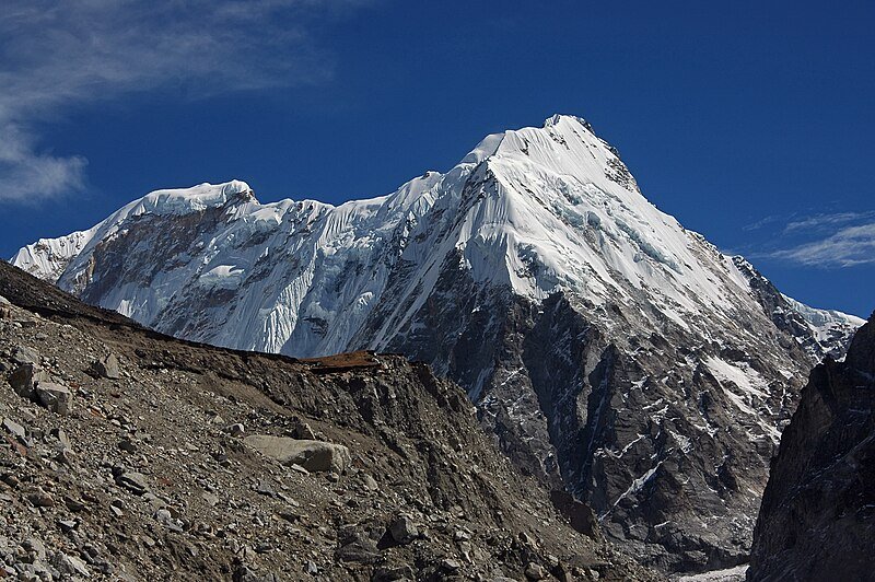 Chulu Sudur Purwa mountain open for climbing