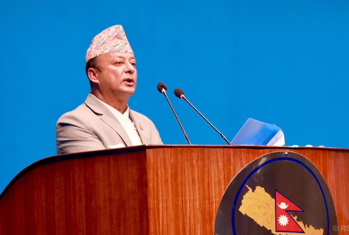 Government exploring durable solutions to disasters from Rapti: Minister Khadka