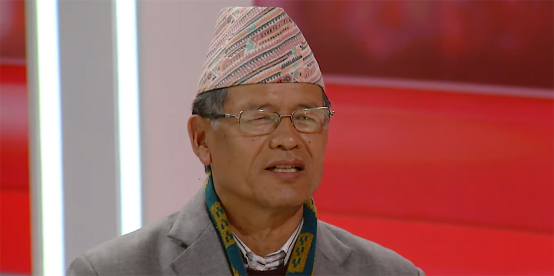 Social networks should abide by law: NC Vice President Gurung