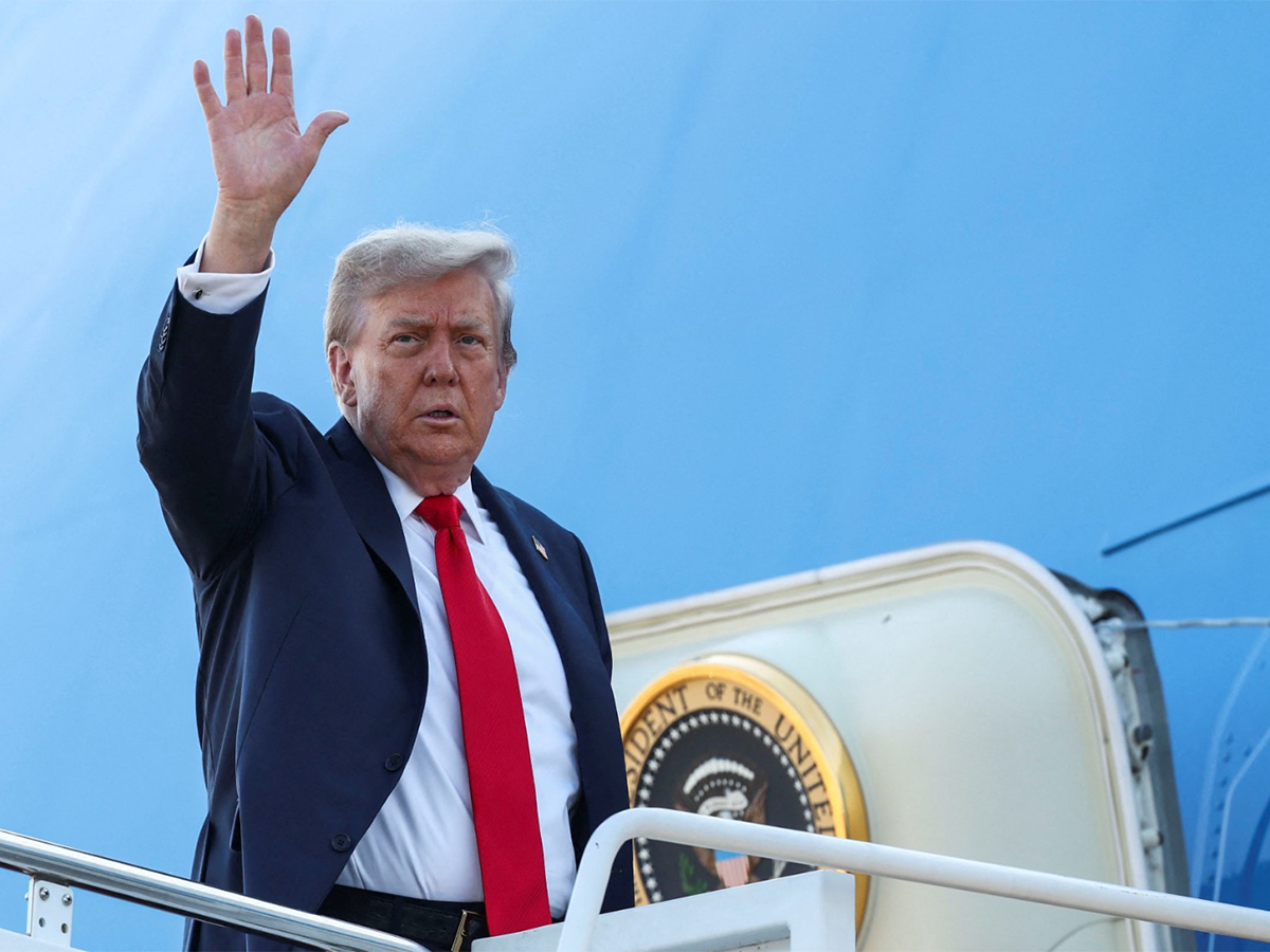 US would be “completely destroyed”, military power will be “obliterated”: Trump slams appeals court’s decision on tariffs