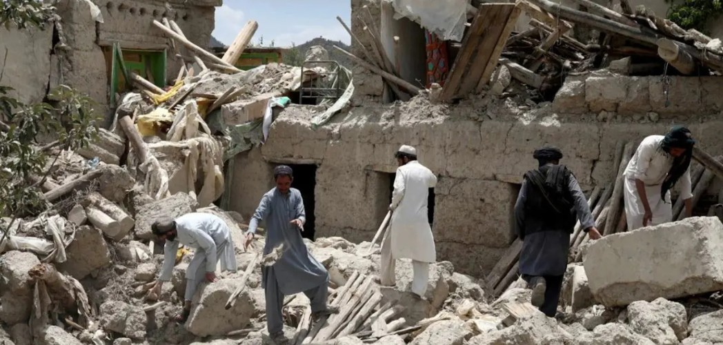 At least 20 killed in 6.0 magnitude earthquake in Afghanistan