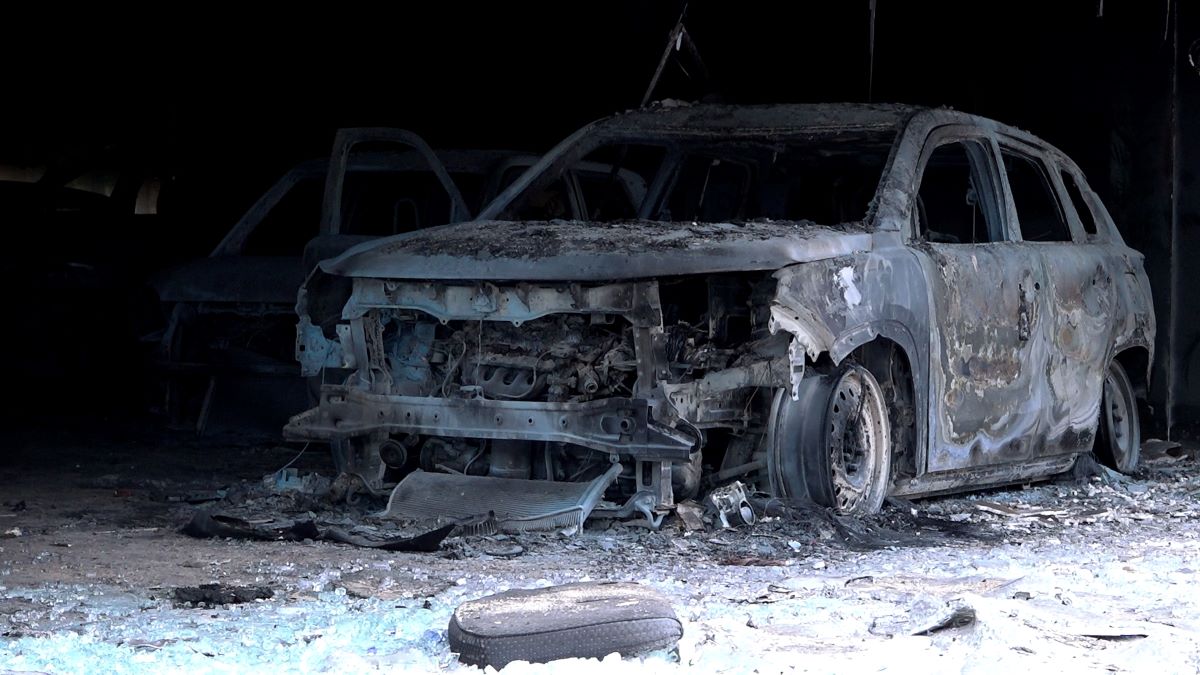 78 vehicles, 31 physical structures damaged in Tanahu during GenZ demonstrations