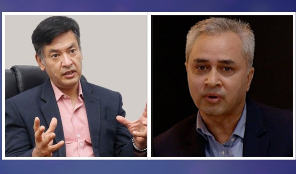 Silwal appointed as NEA executive director, Shakya transferred