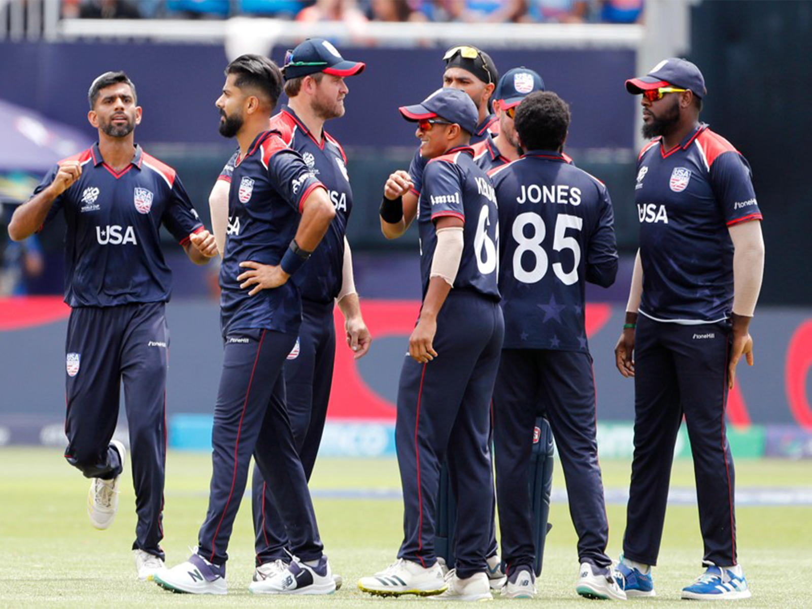 USA Cricket suspended by world governing body ICC