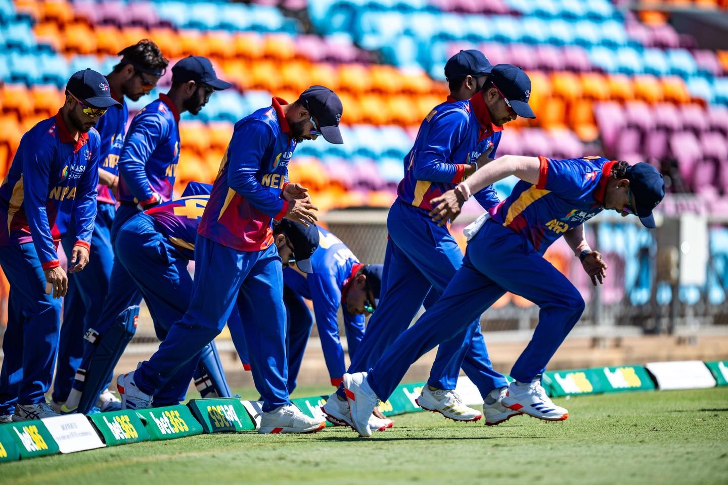 Unity Cup T20 Series: Nepal cricket team finally secures UAE visa