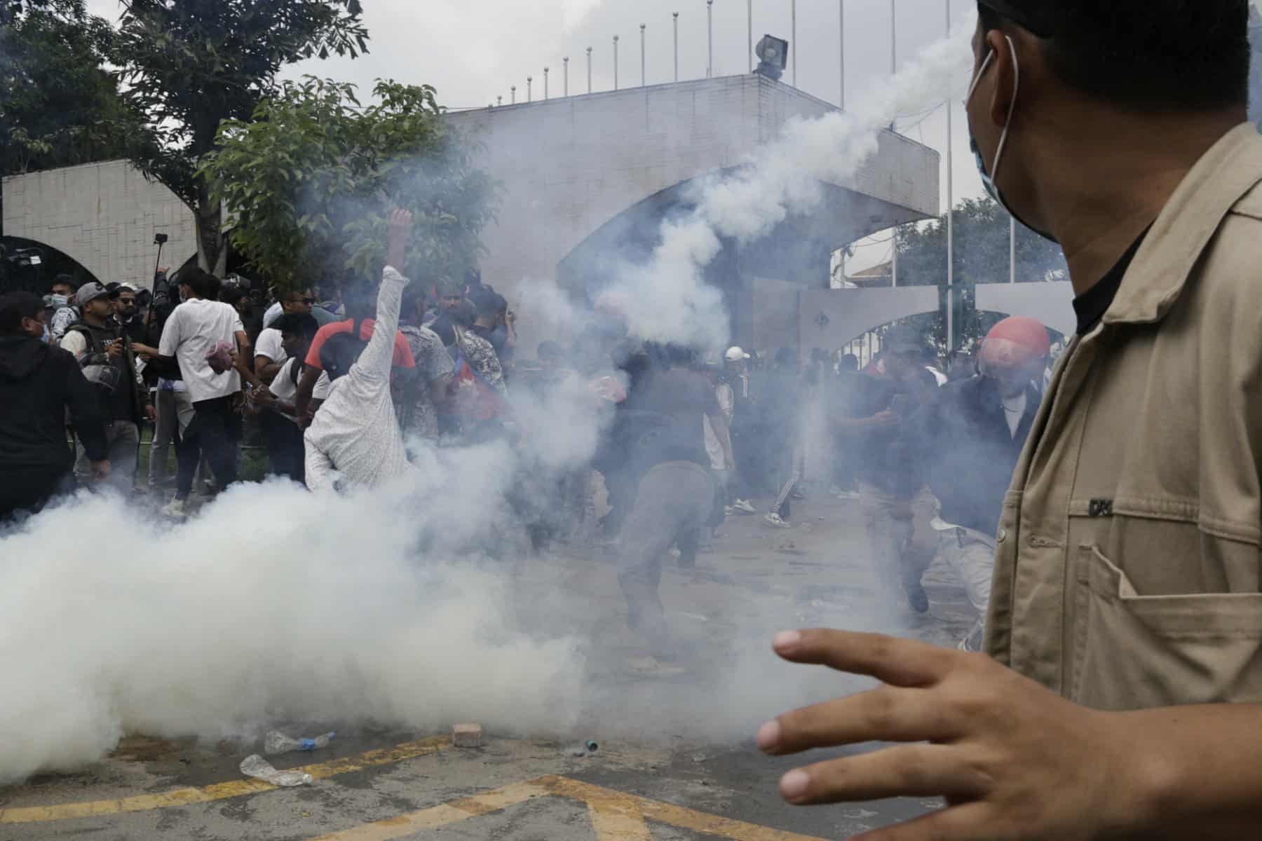 Gen Z protest: Four more die at Trauma Centre; death toll reaches six