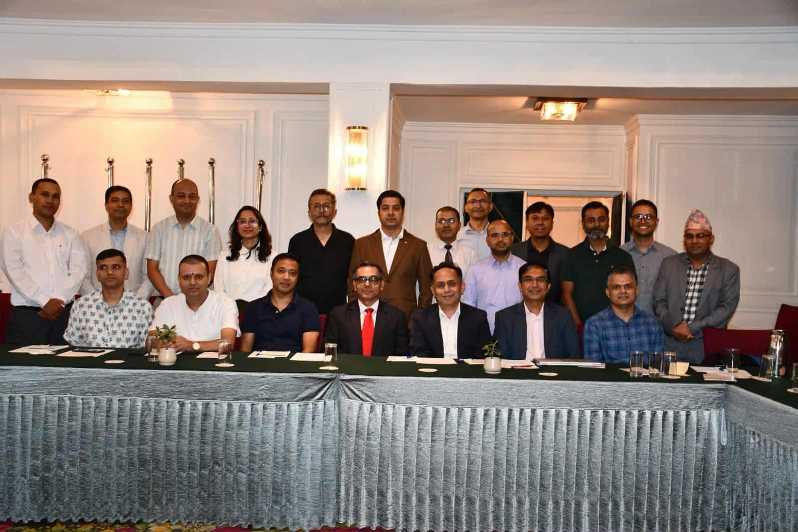 Capacity-building workshop in Kathmandu focuses on green financing solutions
