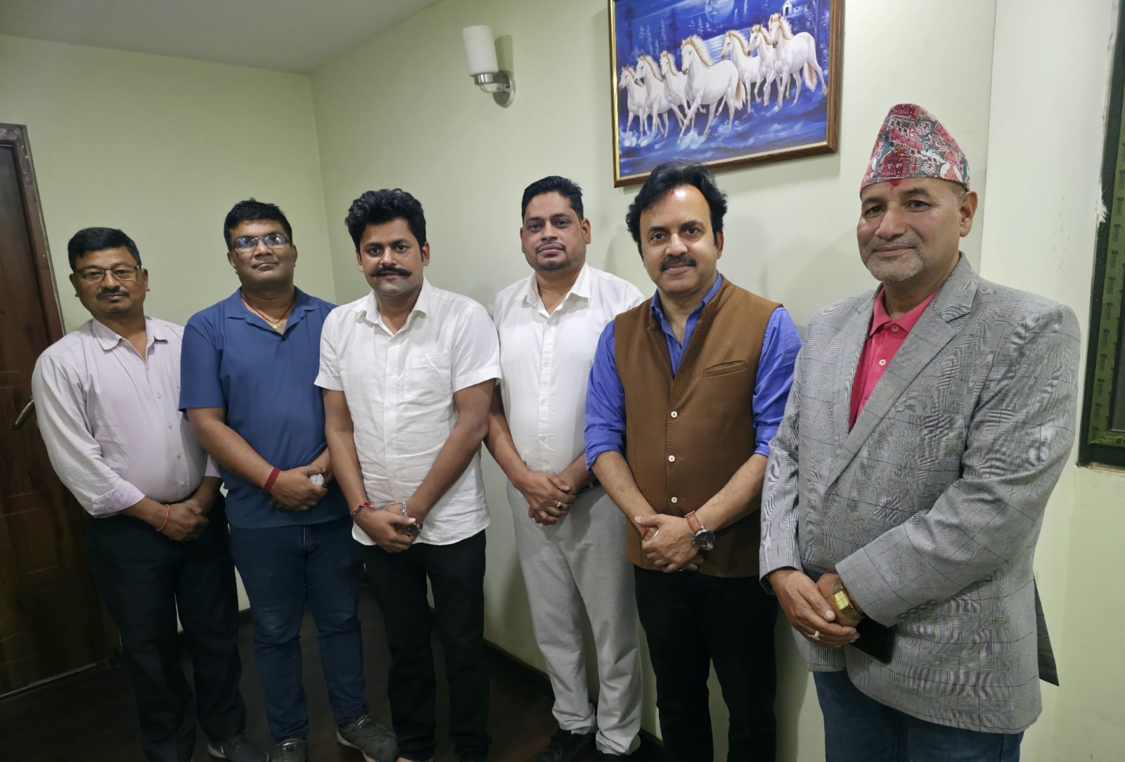Janamat Party leaders demand resignation of CK Raut