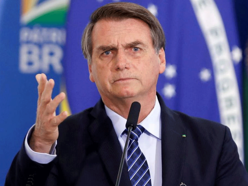 Ex-Brazilian President Bolsonaro sentenced to 27 years over coup plot