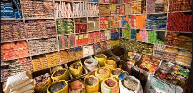 Fair price shops in Humla