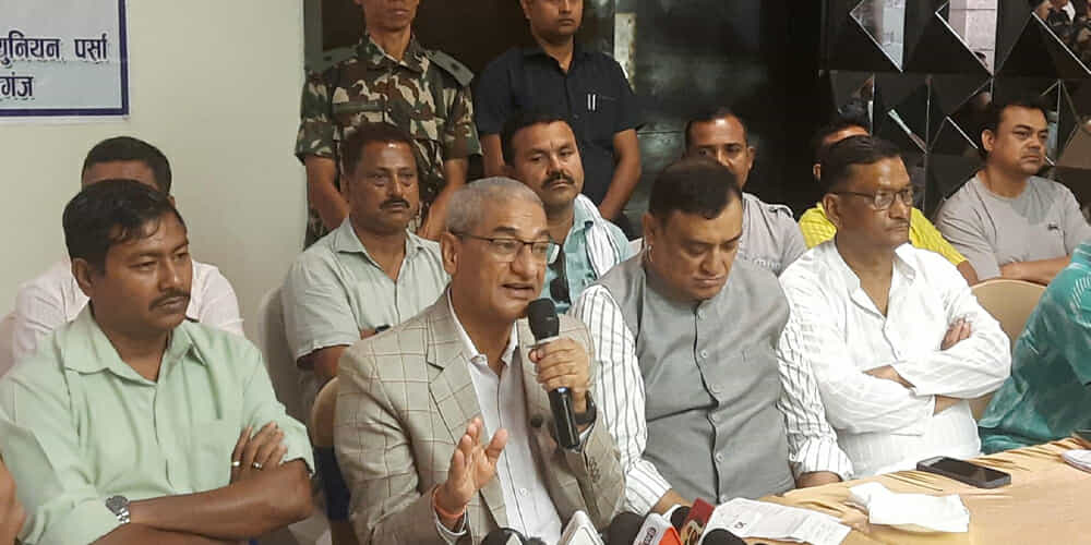 Home Minister affirms Nepal’s claim over Limpiyadhura, Kalapani, Lipulekh