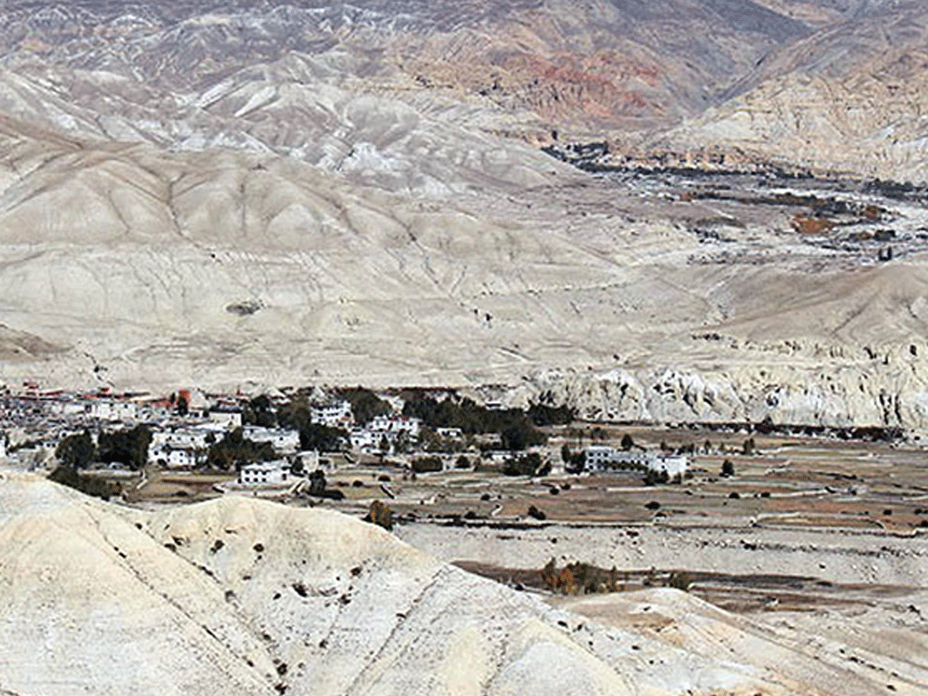 Top of the World Golf Classic tournament to be held in Lo-manthang