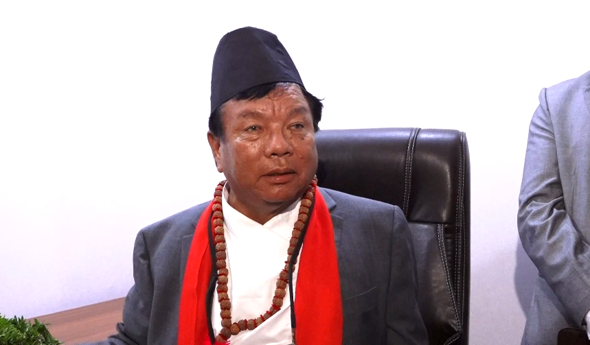 No major change is possible without removing rotten leaders: Minister Pun