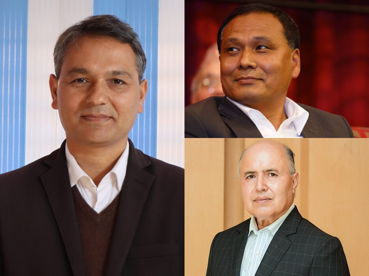 PM Karki finalizes three ministers: Ghising, Aryal, and Khanal to be sworn in tomorrow