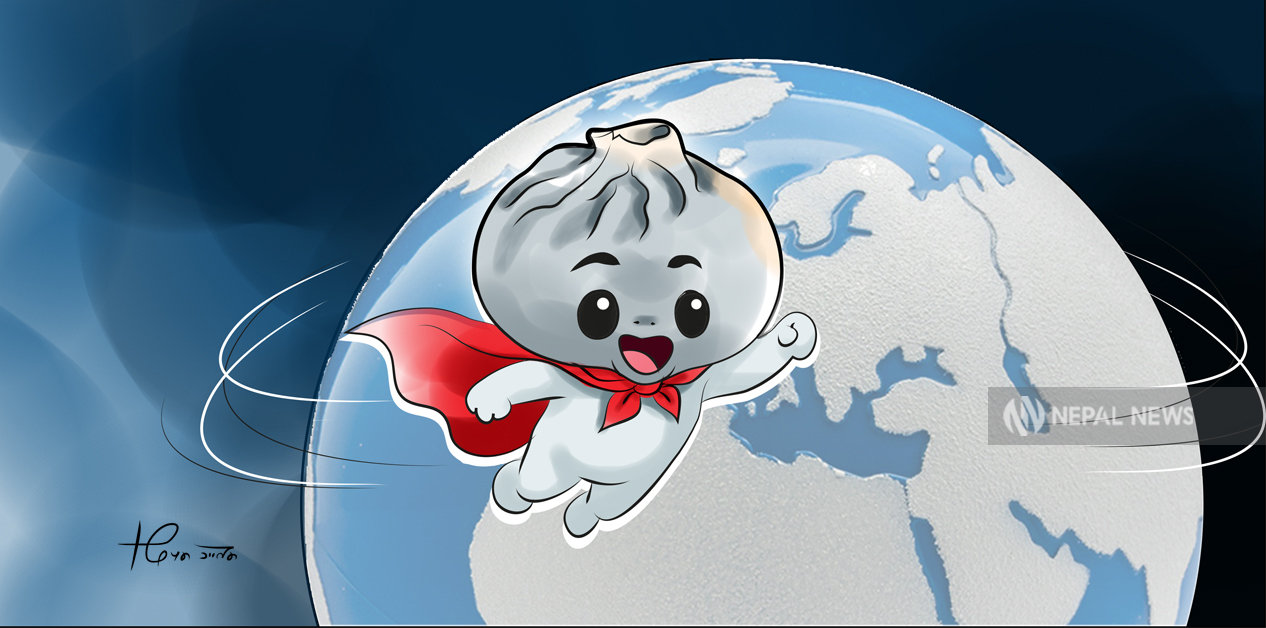 The world tour of Momo