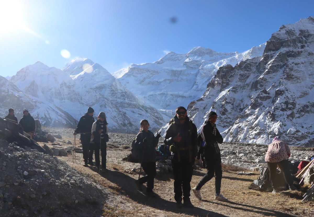 Rs 638 million mountaineering revenue collected during spring season climbing