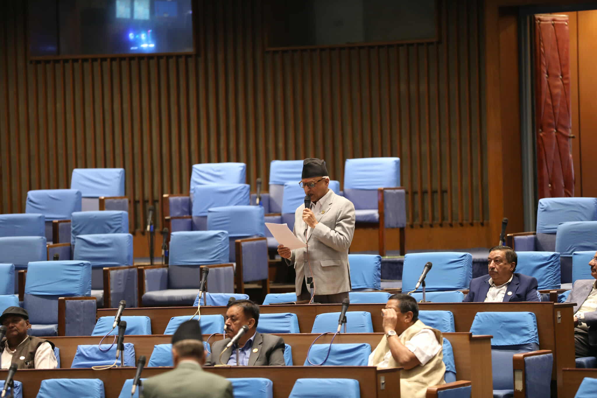Nepali Congress criticizes China’s stance on Lipulekh