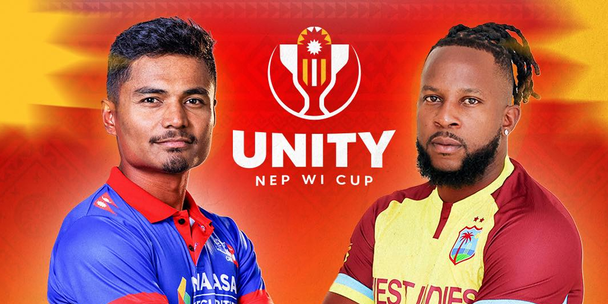 CAN announces 16-member squad for Unity NEP-WI Cup against West Indies