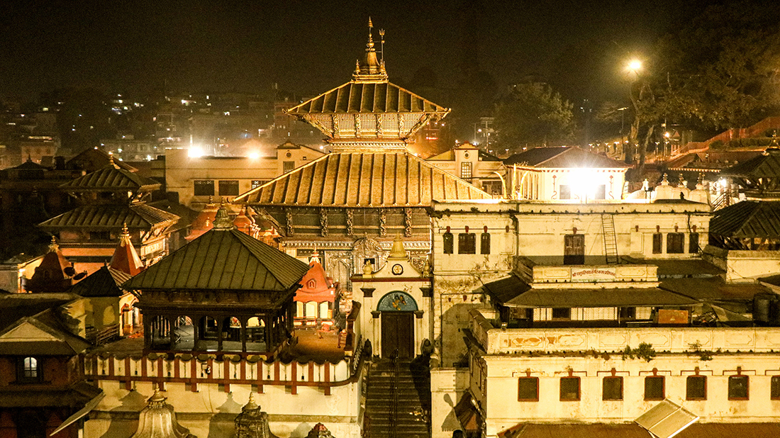 Army deployed at Pashupatinath after mob attempts looting and vandalism