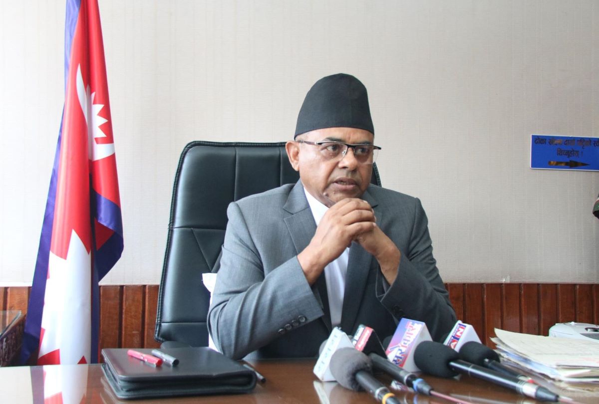 Process of amending land use regulation will be moved forward: Minister Sinha