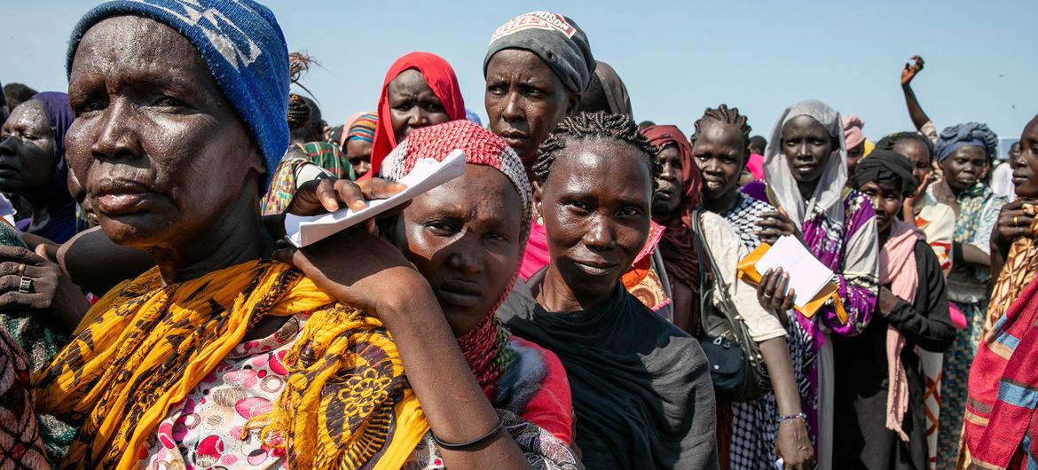South Sudan launches health campaign to protect over 3 mln people from diseases