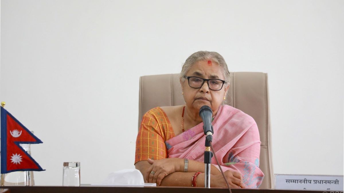 PM Karki instructs for carrying out works as per aspirations of the youths