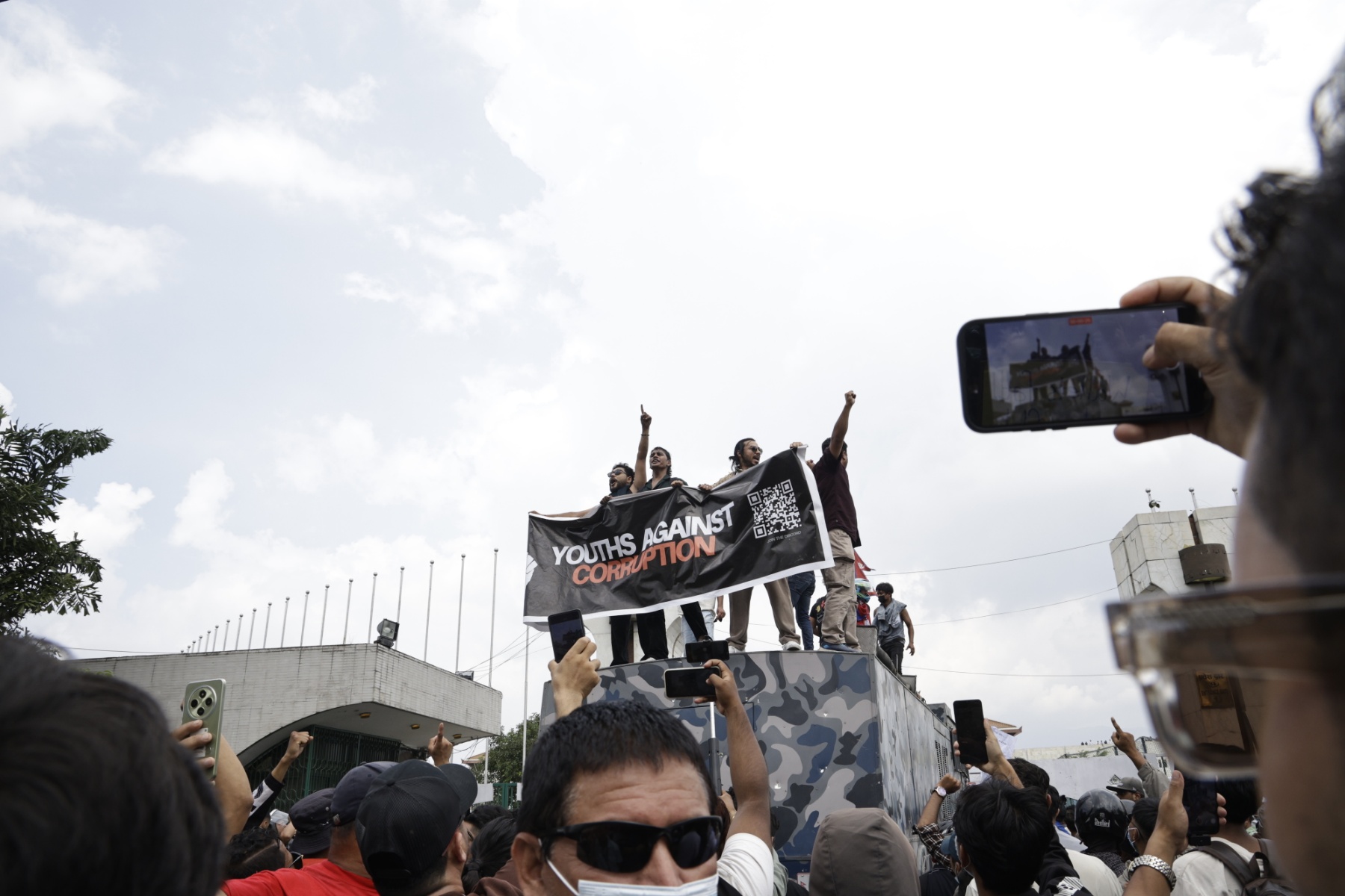 Gen Z protester killed in Baneshwar, multiple injuries reported