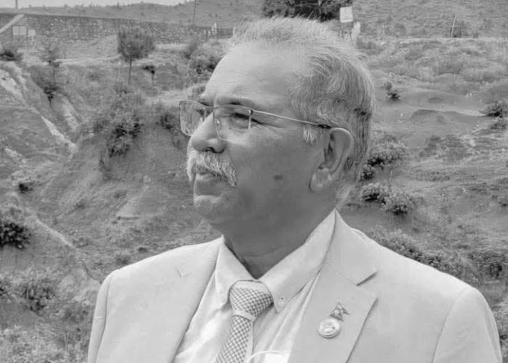 Former Mayor of Namobudha Municipality passes away