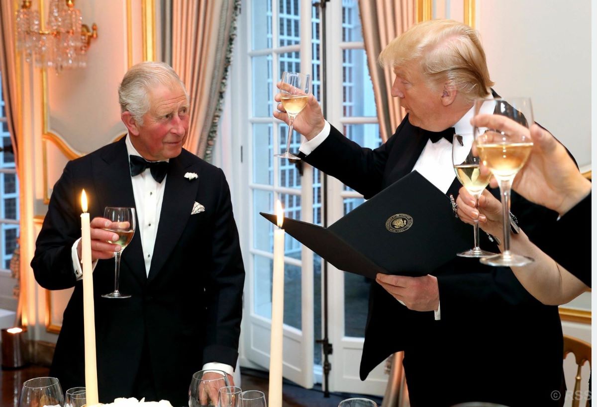 King Charles III to deploy tiara diplomacy as UK prepares to welcome Trump for second state visit