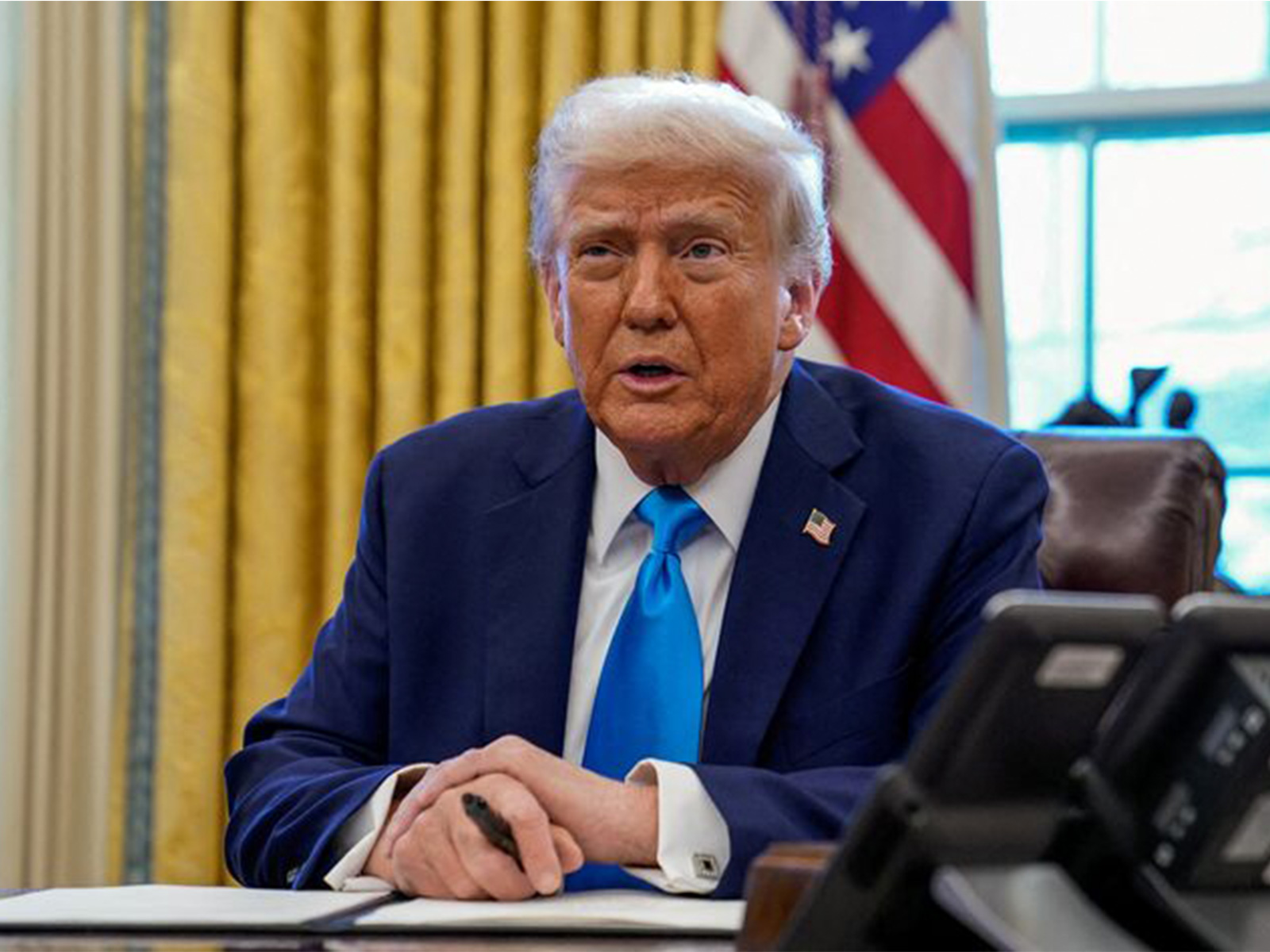 US negotiation with TikTok “depends on China”: Trump