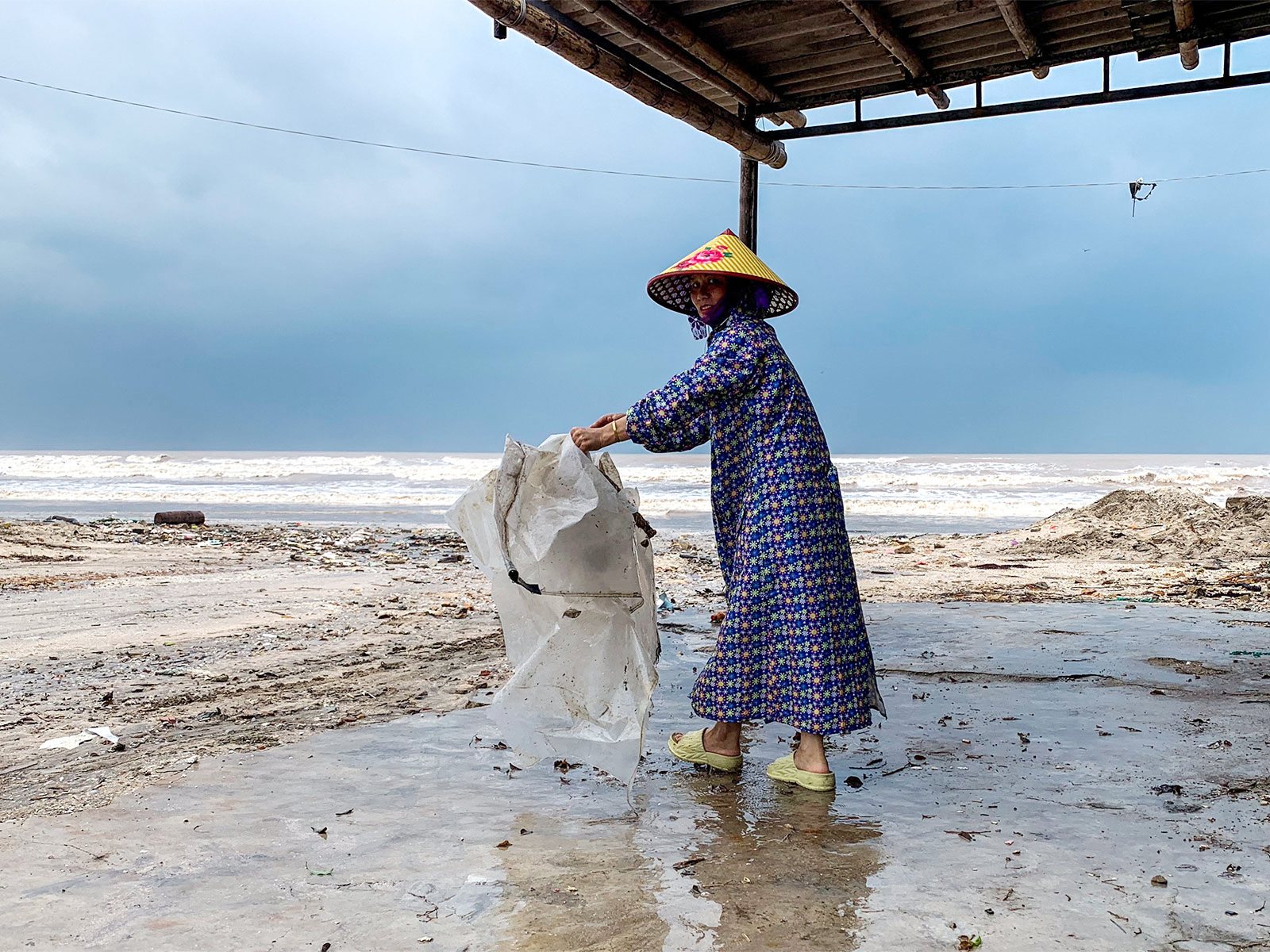 Death toll from Typhoon Bualoi rises to 11 in Vietnam