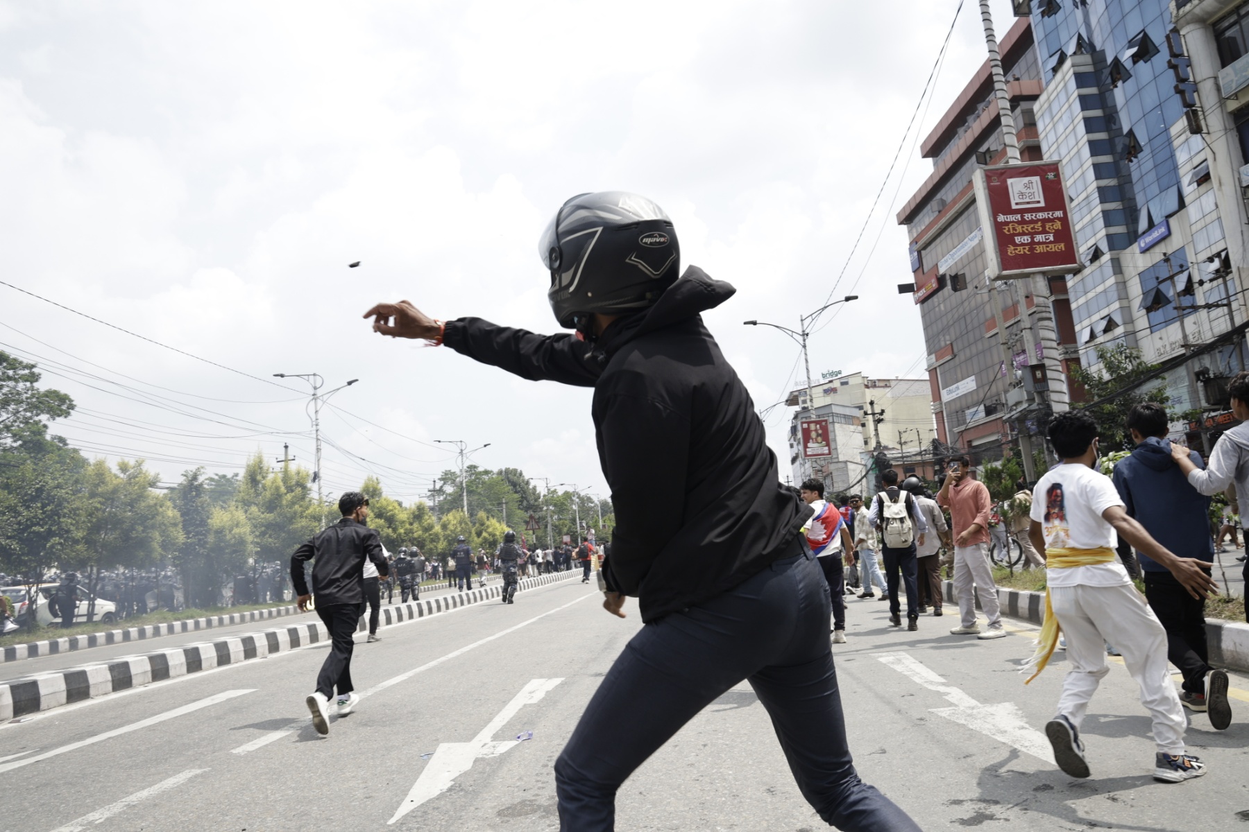 UN Nepal Chief expresses condolences over Gen Z protest casualties