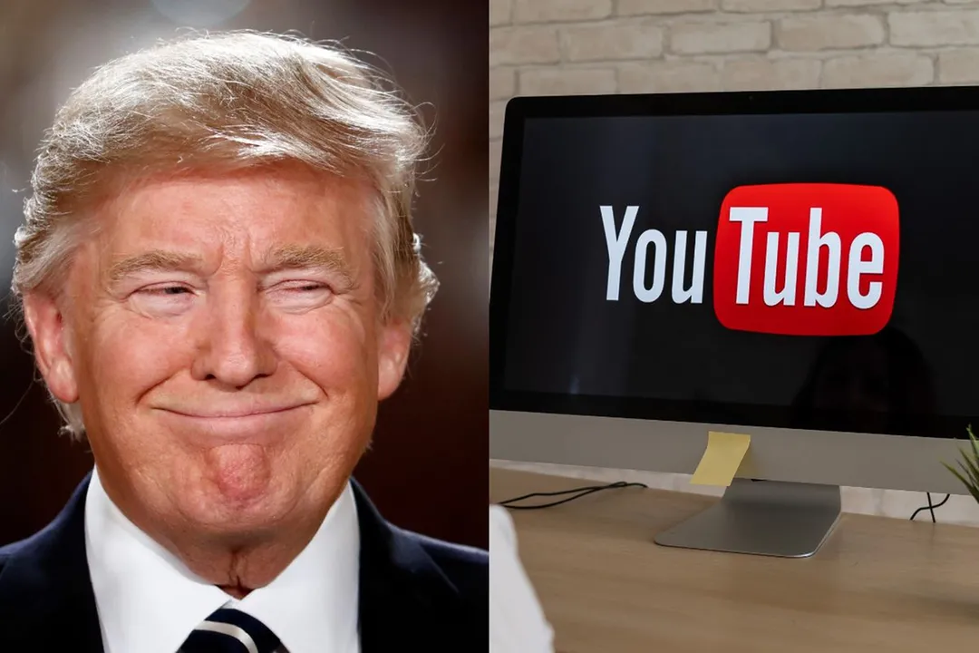 YouTube to pay $22 million in settlement with Trump