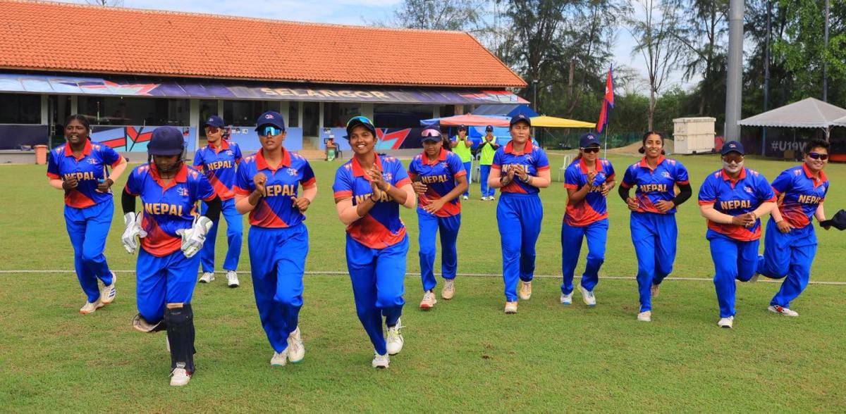 Nepal defeats Malaysia by 6 wickets in second T20 match, series tied 1–1