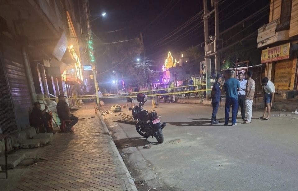 One dead, three detained in gang fight at Birgunj Dashain fair