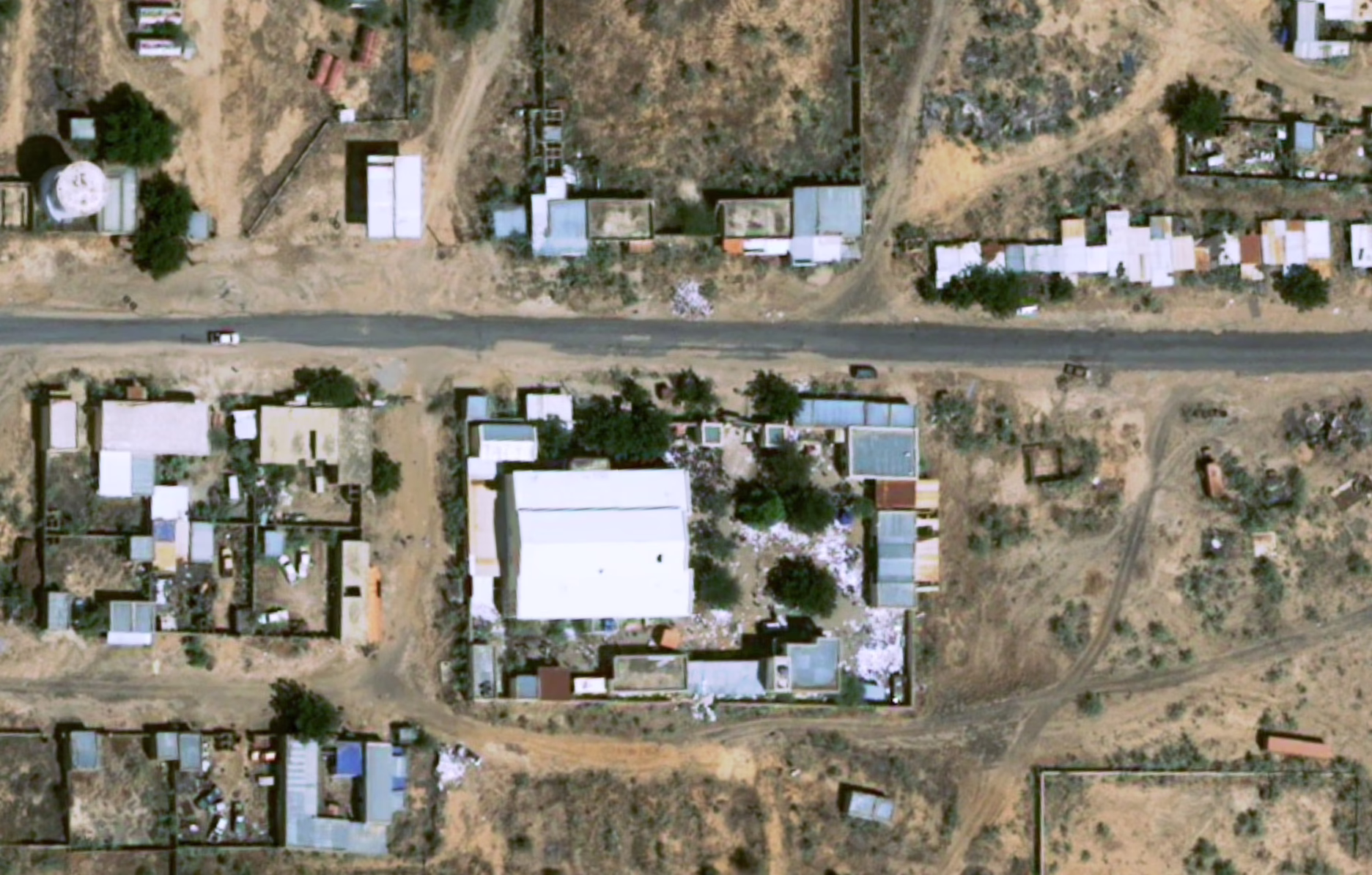 Hundreds reportedly killed by RSF at el-Fasher hospital in Sudan