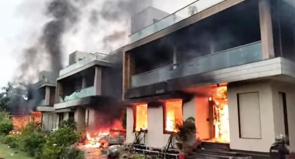 Gen-Z protests leave 270 government offices damaged in Madhesh Province