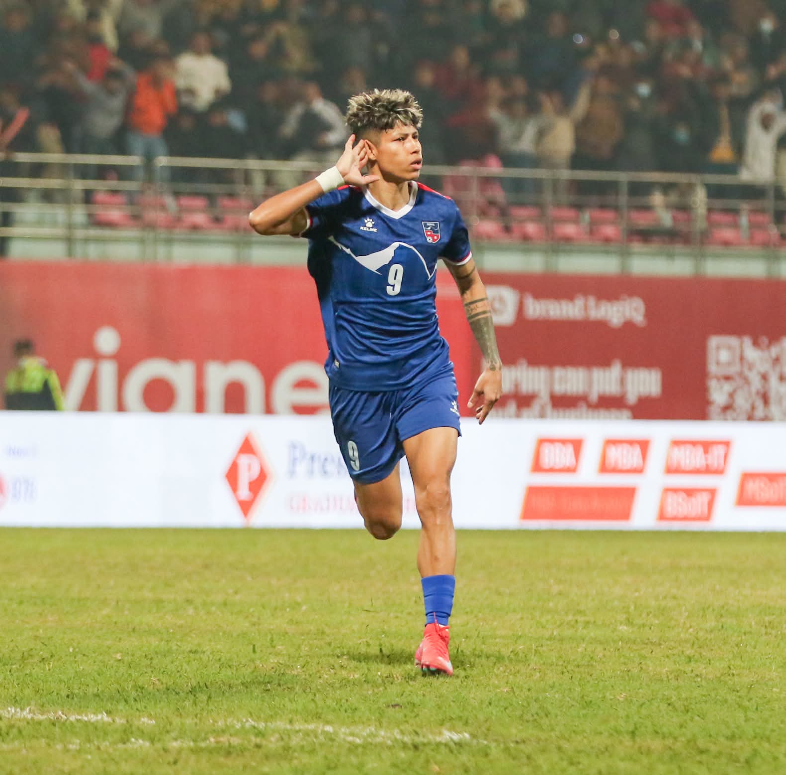 Nepal women’s football team to play friendlies against Iran and India