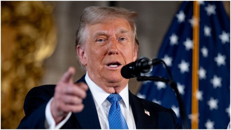 Trump signs Gaza ceasefire deal, pledges lasting Middle East peace