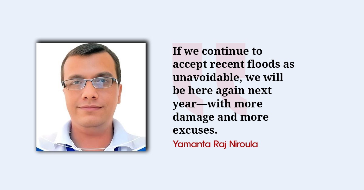 Nepal’s Disaster: The Forecast Was Clear, Response Wasn’t