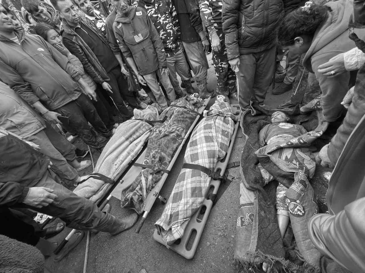 Update: Death toll rises to 18 in Ilam landslides